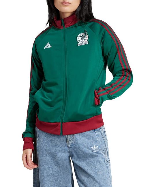 Adidas Mexico DNA Soccer Track Jacket Xx-Small