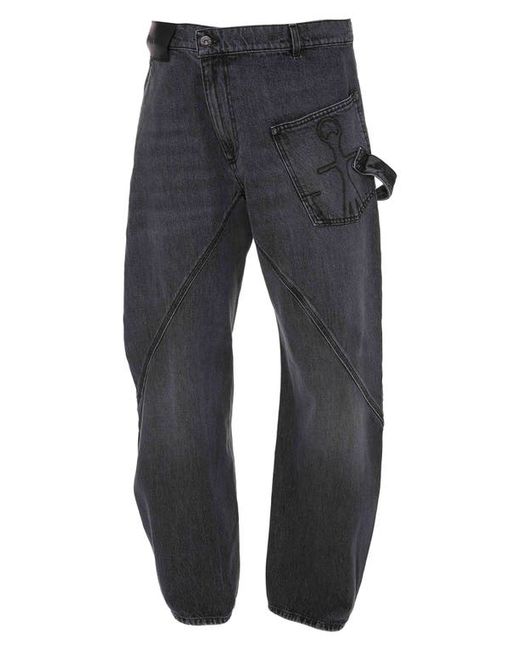 J.W.Anderson Twisted Workwear Jeans