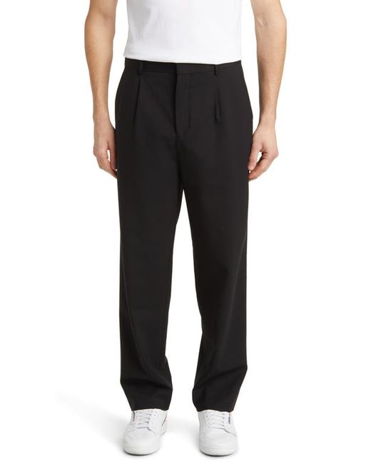 Reigning Champ Ivy Pleated Stretch Wool Pants