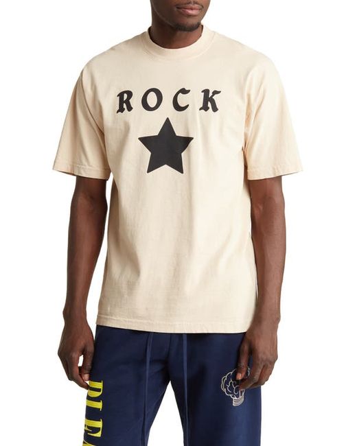Pleasures Rockstar Graphic T-Shirt Small