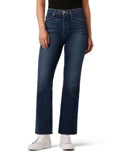 Hudson Jeans Faye Ultrahigh Waist Bootcut Jeans