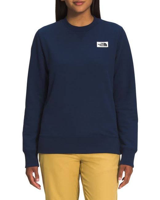 The North Face Heritage Patch Crewneck Sweatshirt X-Small
