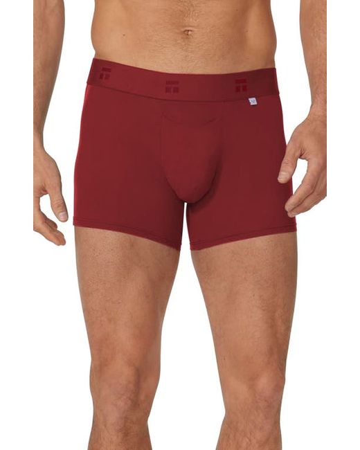 Tommy John Air 4-Inch Boxer Briefs Small