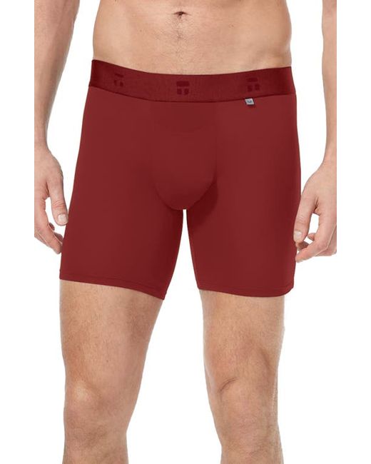 Tommy John Air 6-Inch Boxer Briefs Small