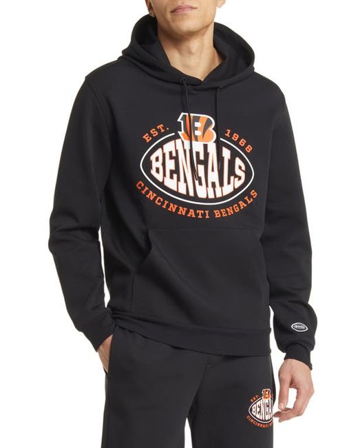 Boss x NFL Touchback Graphic Hoodie