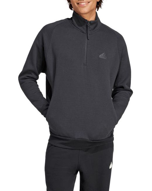 Adidas Sportswear Z. N.E. Half Zip Sweatshirt Small R