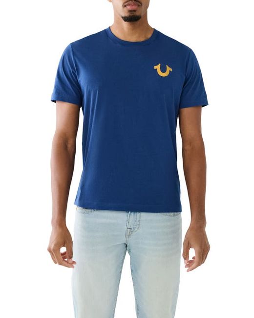 True Religion Brand Jeans Fast Buddha Graphic T-Shirt