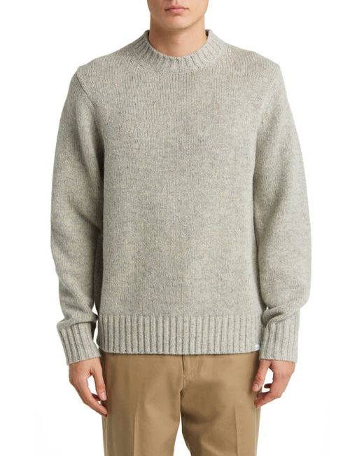 Les Deux Gary Fleck Wool Blend Sweater