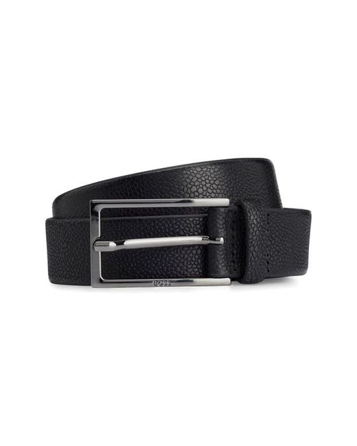 Boss Carmello Leather Belt
