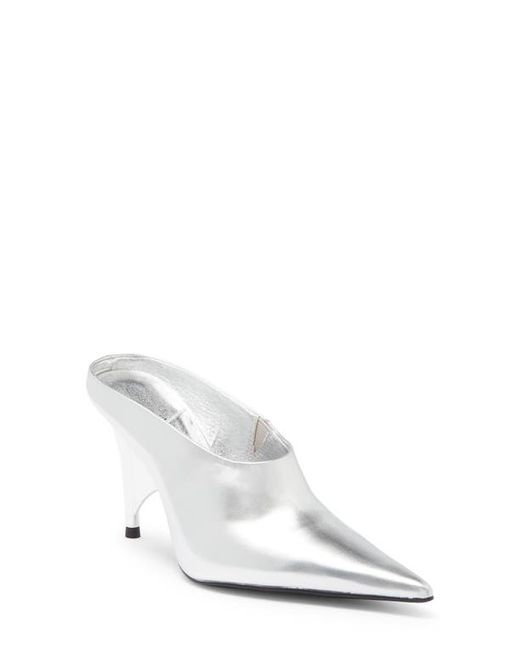 Jeffrey Campbell Pointed Toe Mule
