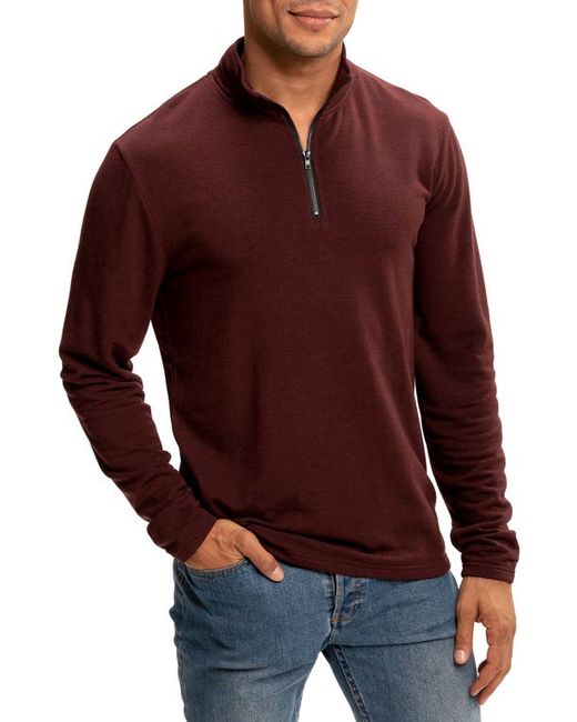 Threads 4 Thought Kace Quarter Zip Pullover
