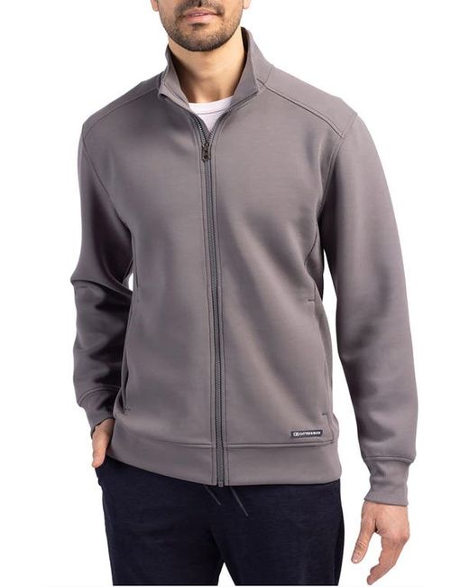 Cutter and Buck Water Resistant Full Zip Jacket