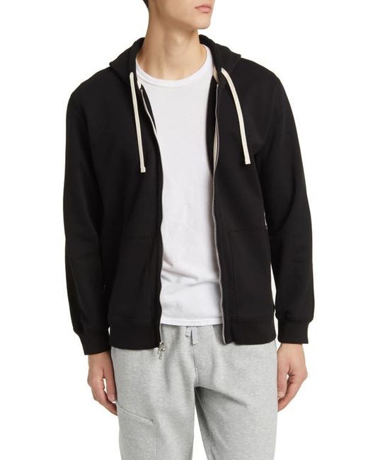 Reigning Champ Classic Midweight Zip Hoodie Small
