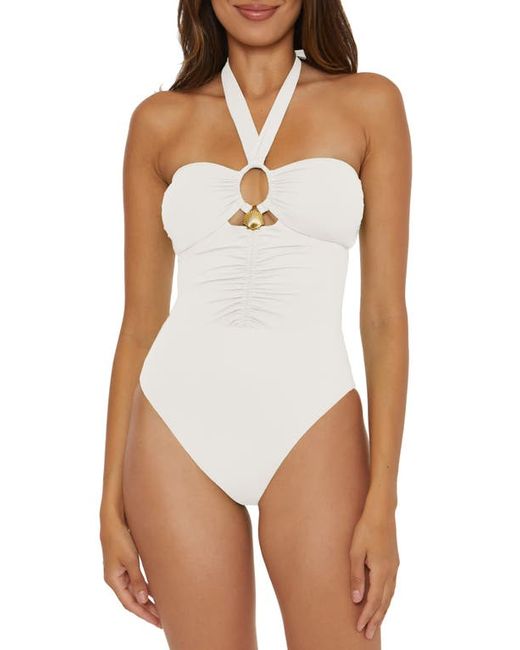 Soluna Shell One-Piece Swimsuit