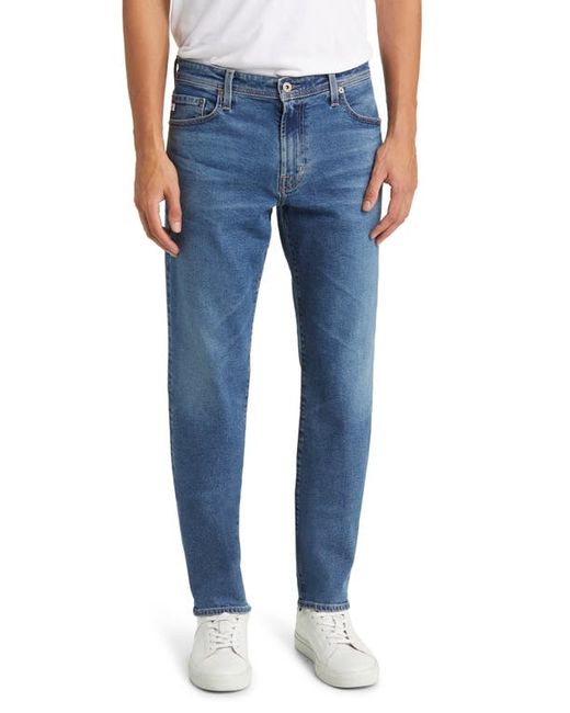 Ag Everett Slim Straight Leg Jeans