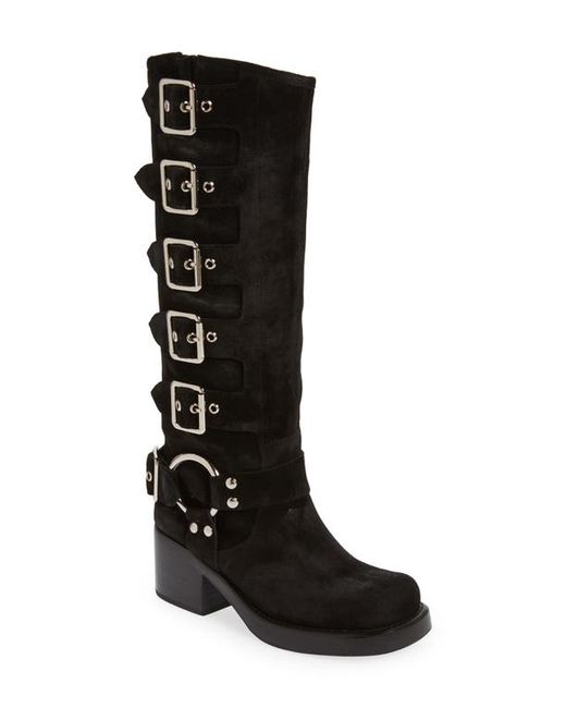 Jeffrey Campbell Buckle Boot
