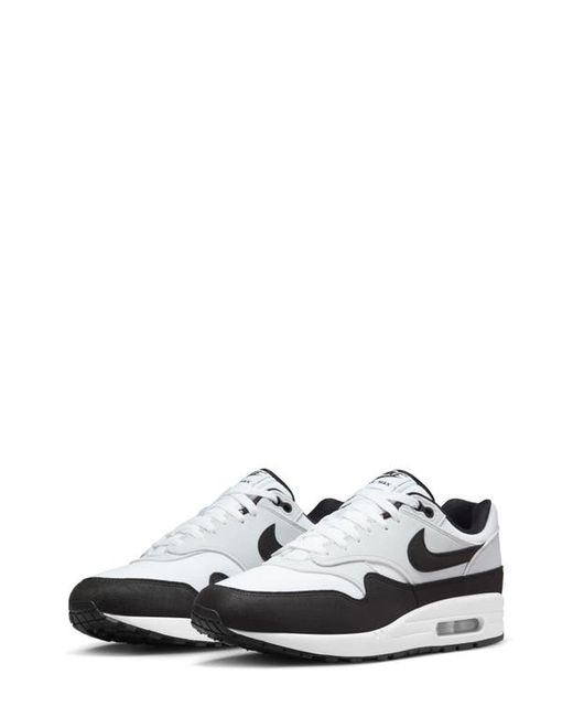 Nike Air Max 1 Sneaker Black/Pure Platinum
