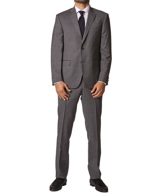 JB Britches Sartorial Stretch Wool Suit 36Short