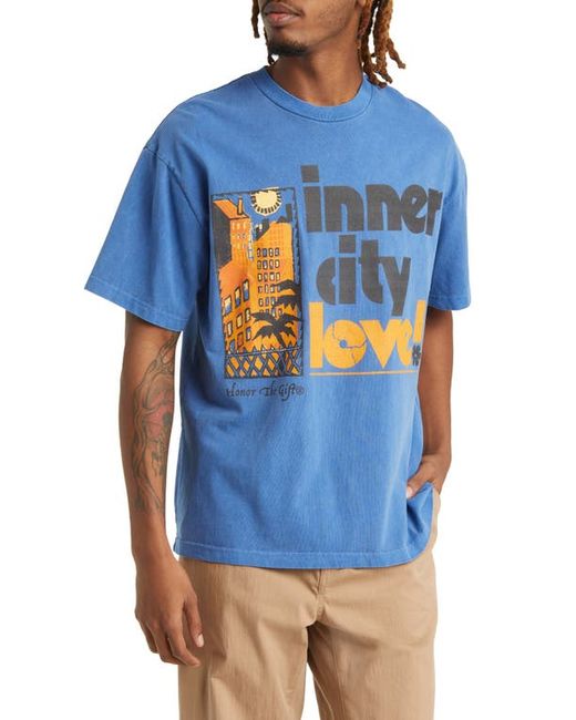 Honor The Gift Inner City Love 2.0 Cotton Graphic T-Shirt Medium