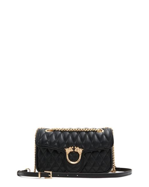 Aldo Lounya Quilted Faux Leather Convertible Crossbody Bag