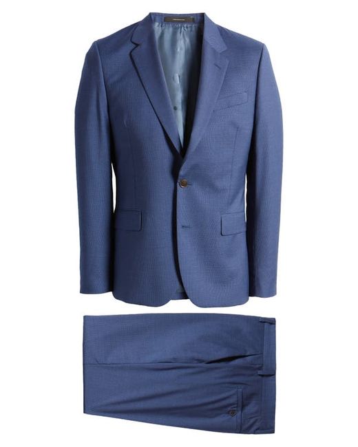Paul Smith Classic Fit Wool Suit 38 Us
