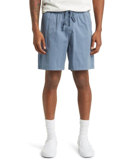 Vans Range Relaxed Cotton Shorts Small