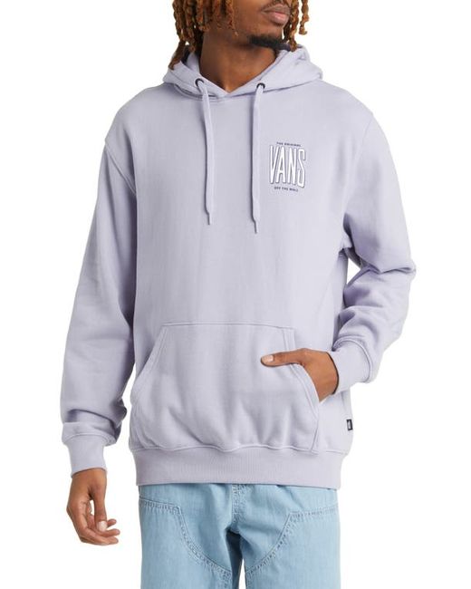 Vans Tall Views Pullover Hoodie Small