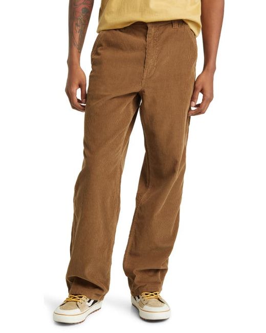 Vans Drill Chore Relaxed Fit Cotton Corduroy Pants