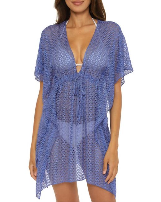 Becca Lace Cover-Up Tunic