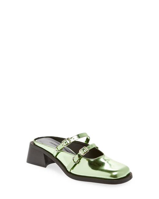 Justine Clenquet Mary Jane Mule