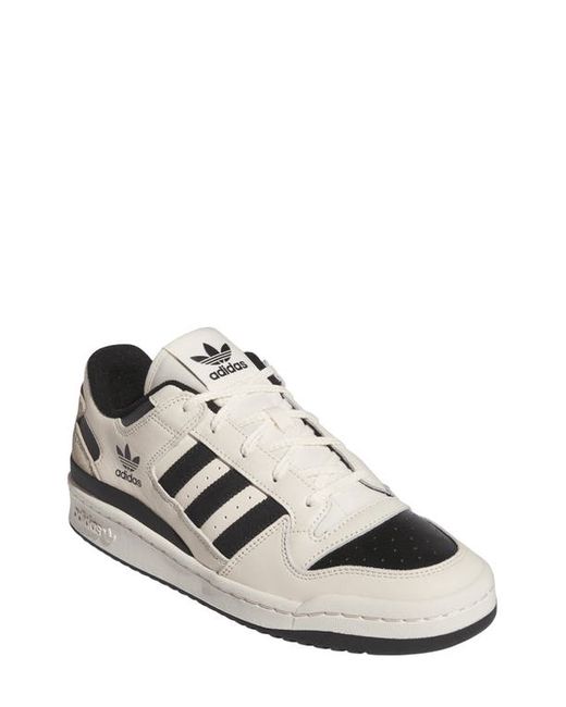 Adidas Forum Court Sneaker White/Black/Wonder