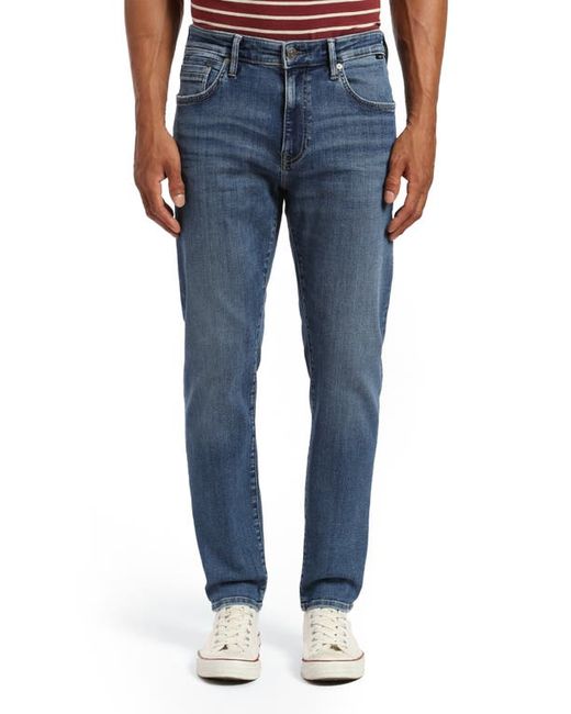 Mavi Jeans Zach Straight Leg Jeans 32 X