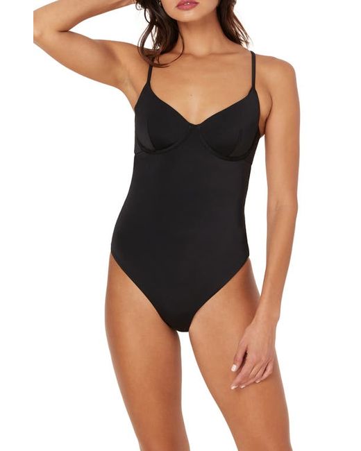 Andie The Bermuda One-Piece Swimsuit