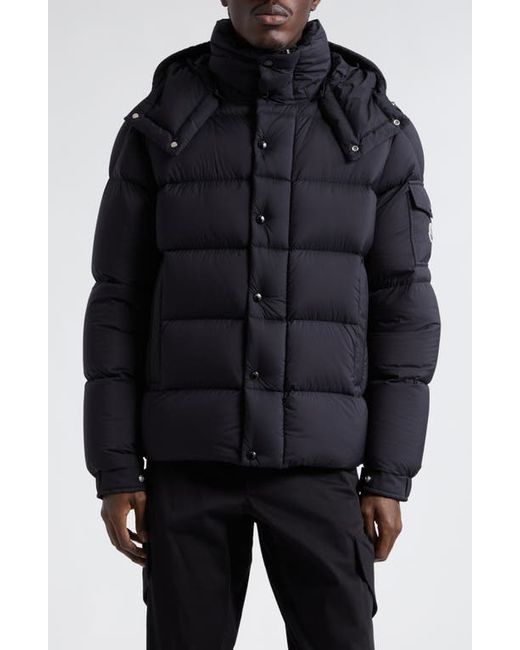 Moncler Vezere Quilted Down Jacket