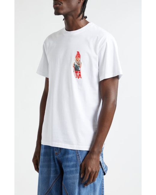 J.W.Anderson Gnome Graphic T-Shirt Small
