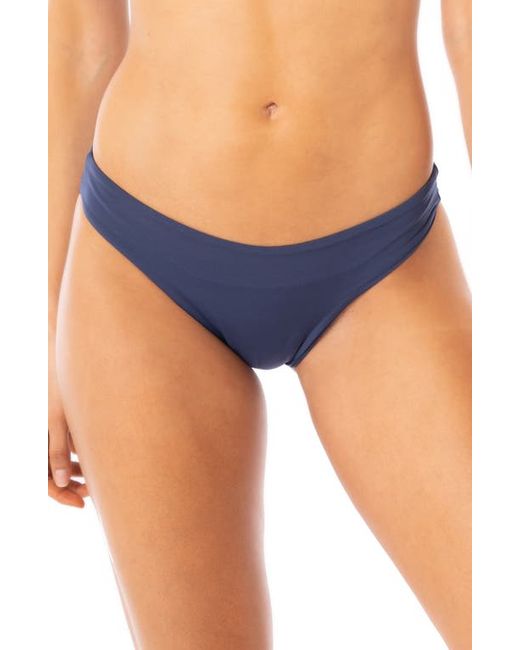 Maaji French Sublimity Reversible Classic Bikini Bottoms X-Small