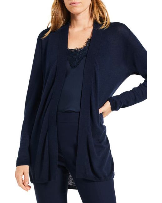 Nic+Zoe All Year Open Front Cardigan