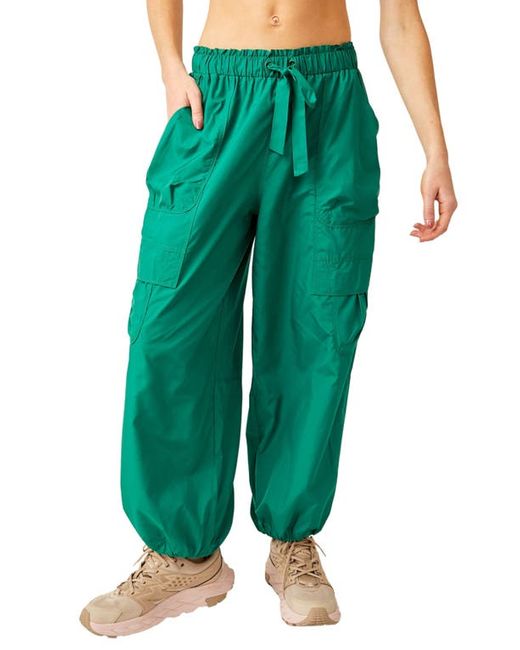 FP Movement Down to Earth Relaxed Fit Waterproof Cargo Pants X-Small