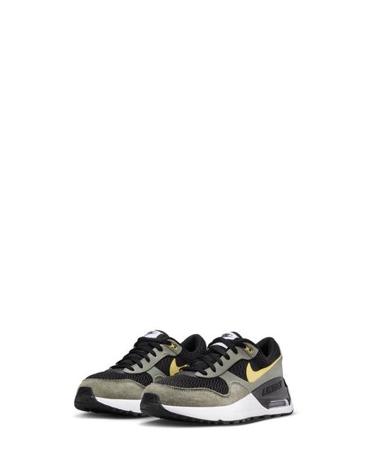Nike Air Max SYSTM Sneaker Stucco/Gold