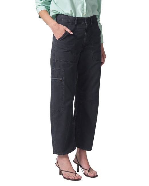 Citizens of Humanity Marcelle Low Rise Barrel Cargo Pants