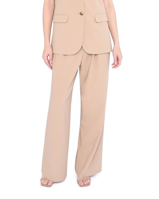 Wayf Wilshire Wide Leg Trousers X-Small
