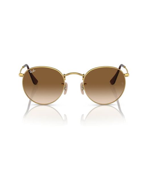 Ray-Ban Legend Collection 47mm Round Sunglasses