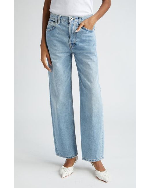 Interior The Remy Slouchy Wide Leg Jeans