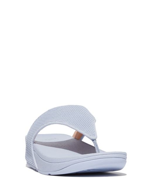 FitFlop Water Resistant Two Tone Flip Flop