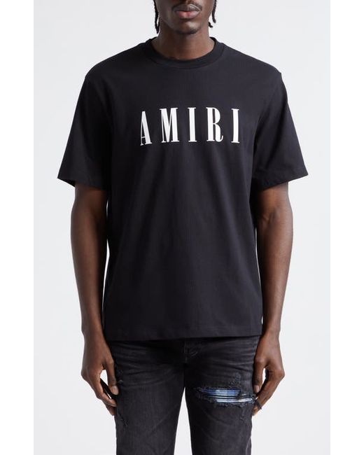 Amiri Core Logo Graphic T-Shirt Small