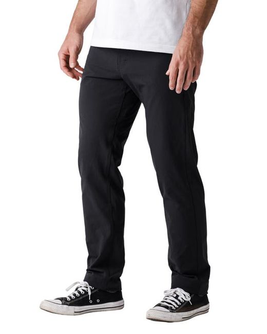 Western Rise Diversion Water Resistant Travel Pants