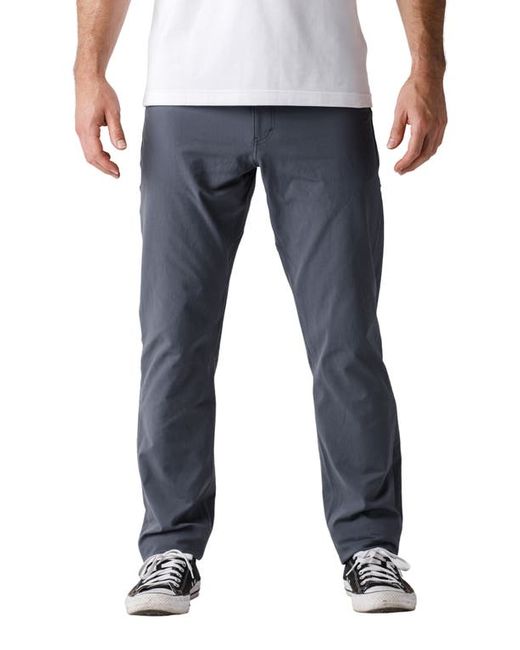 Western Rise Diversion Water Resistant Travel Pants