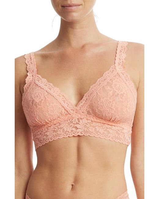 Hanky Panky Signature Lace Bralette Small