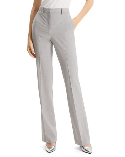 Theory Stretch Wool Trousers