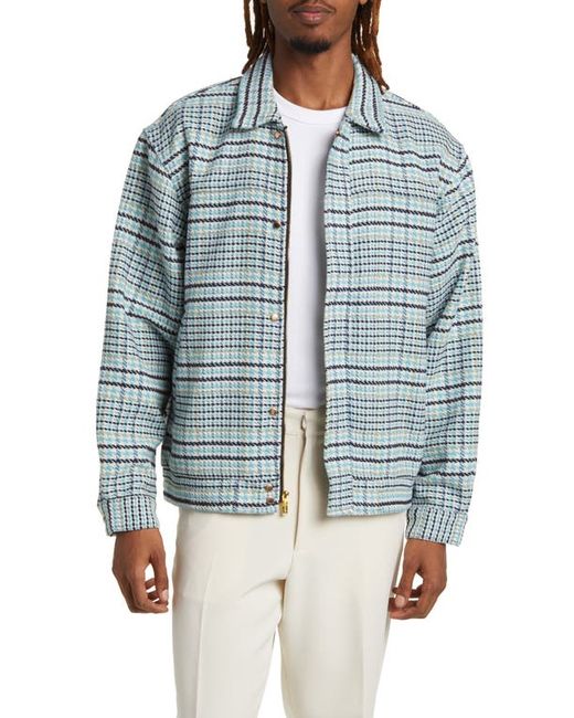 Bogey Boys x Houndstooth Check Jacket Small